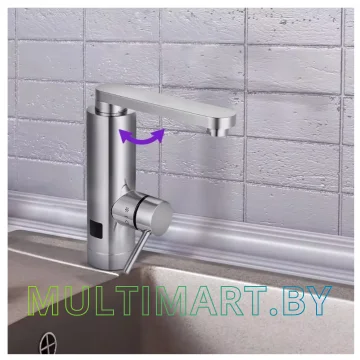 Водонагреватель Kitfort КТ-4029 (кран) картинка 8